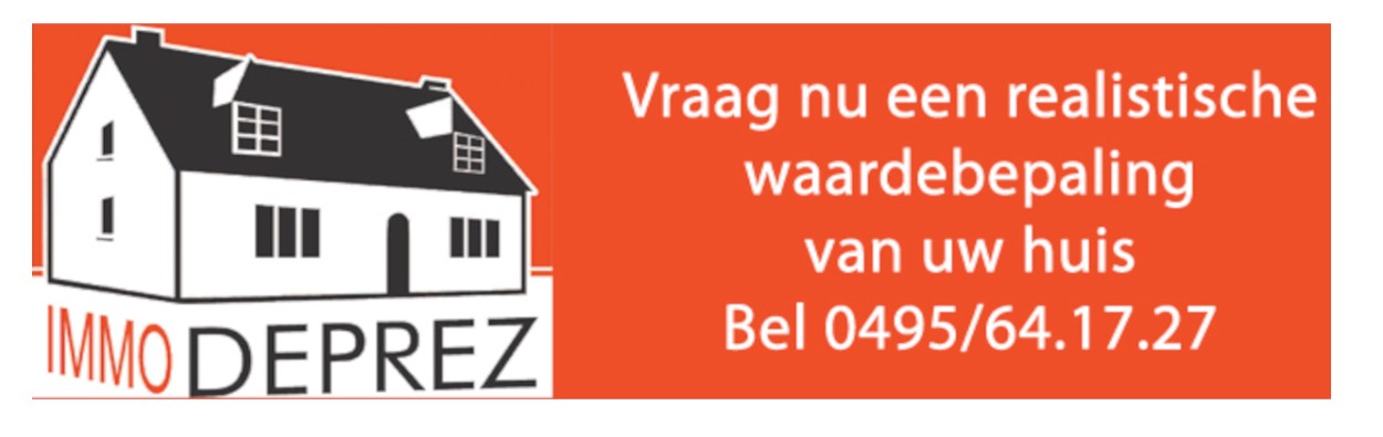 Schatting ter plaatse van uw woning?